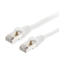 Equip 635511 hálózati kábel Fehér 2 M Cat6 S/FTP (S-STP) (635511) kábel és adapter