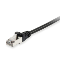Equip 635591 hálózati kábel Fekete 2 M Cat6 S/FTP (S-STP) (635591) kábel és adapter