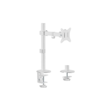 Equip 650166 asztali TV konzol 81,3 cm (32") Fehér (650166) tv állvány és fali konzol