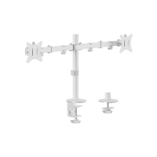 Equip 650167 asztali TV konzol 81,3 cm (32") Fehér (650167) tv állvány és fali konzol