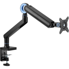 Equip 650184 asztali TV konzol 88,9 cm (35") Fekete (650184) tv állvány és fali konzol