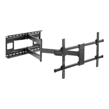 Equip 650327 TV fali konzol 43"-80" 50kg fekete (equip650327) tv állvány és fali konzol