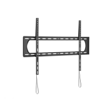 Equip 650338 TV fali konzol 60"-120" 120kg fekete (Equip 650338) tv állvány és fali konzol