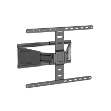 Equip 650344 TV Fali konzol 43"-90" fekete tv állvány és fali konzol