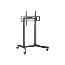 Equip 650631 TV állvány motoros 55"-100" 120kg fekete (650631) tv állvány és fali konzol