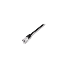 Equip 705916 hálózati kábel Fekete 10 M Cat5e SF/UTP (S-FTP) (705916) kábel és adapter