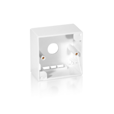 Equip 761302 Keystone System szerelődoboz - Fehér villanyszerelés