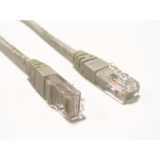 Equip 825414 UTP patch kábel, CAT5e, 5m beige (825414) kábel és adapter