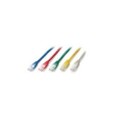 Equip 825418 UTP patch kábel, CAT5e, 15m, beige (825418) kábel és adapter