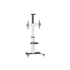 Equip 90° Rotate Single Display 37-70" TV Cart (650602)