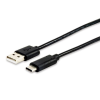 Equip Átalakító kábel, USB-C-USB 2.0, 1m, (EP12888107) (EP12888107)