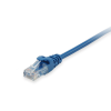 Equip CAT6 U-UTP Patch Cable 0,15m Blue 625472