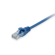 Equip CAT6 U-UTP Patch Cable 0,15m Blue 625472 kábel és adapter