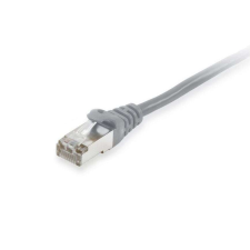 Equip CAT6A S-FTP Patch Cable 15m Grey 606709 kábel és adapter