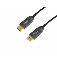 Equip DisplayPort 1.4 8K/60Hz Active Optical Cable 20m Black kábel és adapter