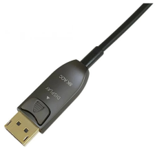 Equip DisplayPort 1.4 Összekötő Fekete 30m 119443 kábel és adapter