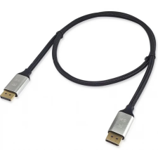 Equip DisplayPort 1.4 Összekötő Fekete 5m 119265 kábel és adapter