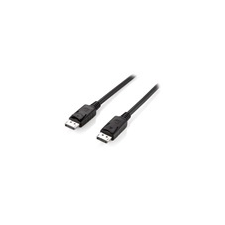 Equip DisplayPort - DisplayPort kábel 1 m kábel és adapter