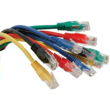 Equip EQUIP625416 UTP patch kábel, cat6, bézs, 10 m kábel és adapter