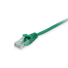Equip EQUIP625440 UTP patch kábel, cat6, zöld, 1 m kábel és adapter