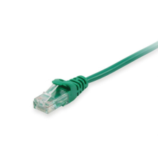 Equip EQUIP625444 UTP patch kábel, cat6, zöld, 5 m kábel és adapter
