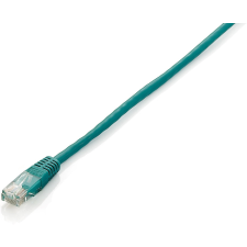 Equip Equip CAT6 UTP patch kábel 0,5m zöld (625447) kábel és adapter