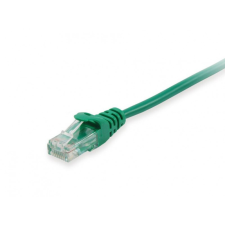 Equip Equip EQUIP825445 UTP patch kábel, cat5e, zöld, 7,5 m kábel és adapter