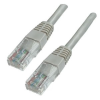 Equip Hálózati kábel, U/UTP, CAT6, 7,5 m, EQUIP, bézs