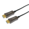 Equip HDMI 2.0 Active Optical Cable AM/AM 100m 4K/60Hz Black 119433