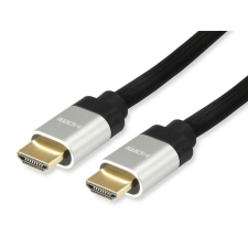 Equip HDMI 2.1 8K/60Hz kábel 3m (119382) (e119382) kábel és adapter