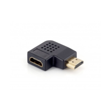 Equip - HDMI-HDMI adapter F/M 90 fokos - 118910 kábel és adapter