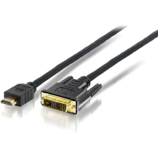 Equip HDMI  SD             A-A St/St 10.0m 1920x1200/60HZ sw (119329) kábel és adapter