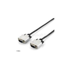 Equip Kábel - 118864 (VGA kábel, HD15, apa/apa, duplán árnyékolt, 10m) (EQUIP_118864) kábel és adapter