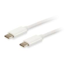 Equip Kábel - 128352 Platinum USB 3.2 Gen 2x1 USB Type C Cable, 2m kábel és adapter