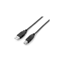 Equip kábel - 128862 (usb2.0, a-b nyomtató kábel, apa/apa, duplán árnyékolt, 5m) kábel és adapter