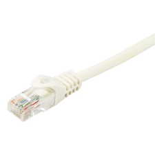 Equip kábel - 603002 (utp patch kábel, cat6a, réz, lsoh, 10gb/s, fehér, 1m) kábel és adapter