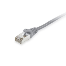 Equip kábel - 606701 (s/ftp patch kábel, cat6a, lsoh, poe/poe+ támogatás, szürke, 0,25m) kábel és adapter