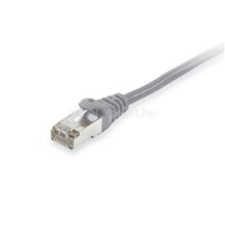 Equip Kábel - 606711 (S/FTP patch kábel, CAT6A, LSOH, PoE/PoE+ támogatás, szürke, 30m) (EQUIP_606711) kábel és adapter