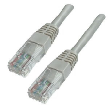 Equip Kábel - 625411 (UTP patch kábel, CAT6, bézs, 2m) kábel és adapter