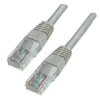 Equip Kábel - 625412 (UTP patch kábel, CAT6, bézs, 3m)