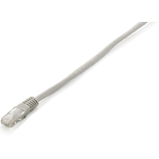 Equip Kábel - 625413 (UTP patch kábel, CAT6, bézs, 0,25m) kábel és adapter