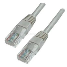 Equip Kábel - 625414 (UTP patch kábel, CAT6, bézs, 5m) (EQUIP_625414) kábel és adapter