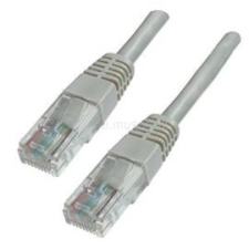Equip Kábel - 625418 (UTP patch kábel, CAT6, bézs, 15m) (EQUIP_625418) kábel és adapter