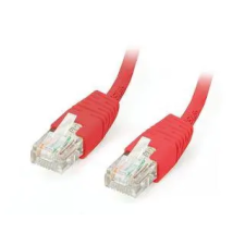 Equip Kábel - 625420 (UTP patch kábel, CAT6, piros, 1m) kábel és adapter