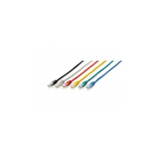 Equip Kábel - 625423 (UTP patch kábel, CAT6, piros, 0,25m) kábel és adapter