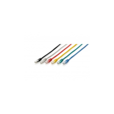Equip Kábel - 625432 (UTP patch kábel, CAT6, kék, 3m) kábel és adapter