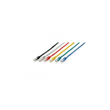Equip Kábel - 625454 (UTP patch kábel, CAT6, fekete, 5m) kábel és adapter