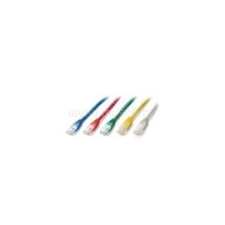 Equip Kábel - 825464 (UTP patch kábel, CAT5e, sárga, 5m) (EQUIP_825464) kábel és adapter