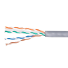 Equip kábel dob - 401496 (cat6a, u/utp fali kábel, lsoh, réz, 305m)