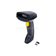 Equip Kézi vonalkódolvasó - 351024 (2D, lézeres, állvánnyal, vezeték nélküli, fekete) (EQUIP_351024) vonalkódolvasó